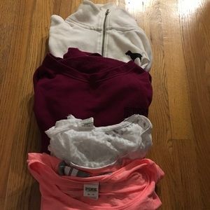VS Pink Bundle (XS)